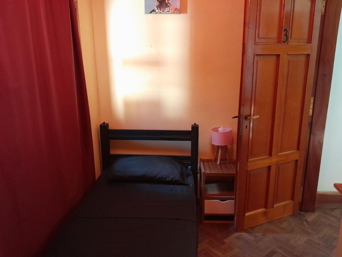 Posada Elisa Кордова Экстерьер фото